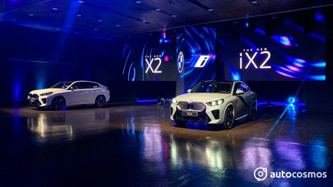 Se presenta en Chile el nuevo BMW X2/iX2, la segunda generación es aún más deseable
