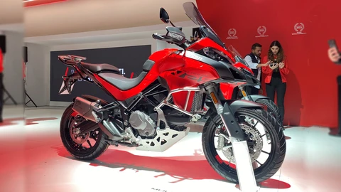 Ducati anuncia la producción de una nueva moto en Argentina