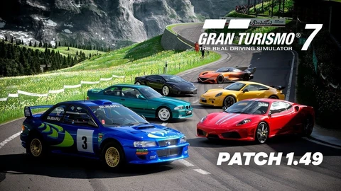 Video: Gran Turismo 7 anuncia una contundente actualización para julio