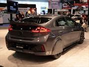 Hyundai HyperEconiq Ioniq por Bisimoto, más aerodinámica y menos consumo