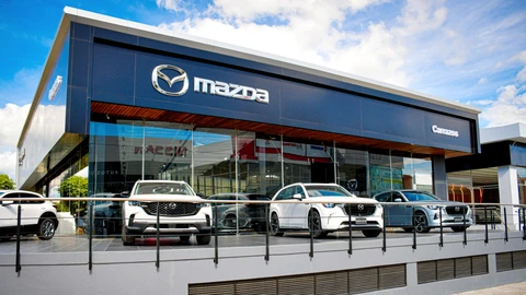 Concesionario Mazda Carrazos de Tunja renueva su imagen