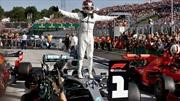 Hamilton gana el Gran Premio de Hungría de F1 2019