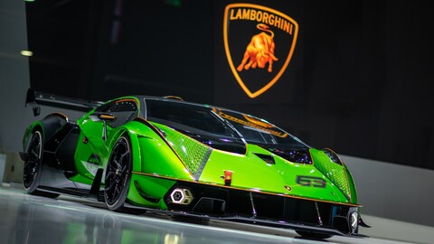 ¿Lamborghini cambia de dueño?