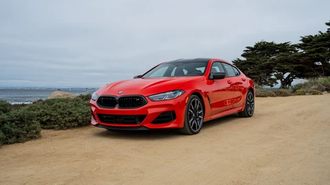BMW M850i Edition M Heritage 2026: un tributo a la leyenda de los 90