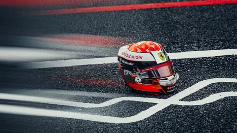 F1 2024: Charles Leclerc rinde homenaje a Jules Bianchi en Japón