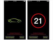 BMW EnLighten, app que avisa cuando cambia el semáforo