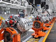 Ford celebra 30 años de su planta de motores en México