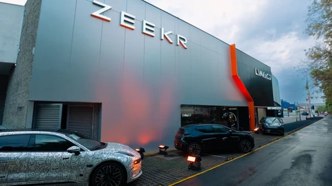 ZEEKR y Lynk & Co abren House Pedregal, su nuevo showroom premium al sur de la CDMX
