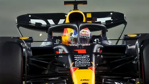 Fórmula 1 2023: GP de Bahrein 2023: Max Verstappen y Checo Pérez hacen el 1, Fernando Alonso mágico