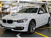 Planta de BMW en Brasil inicia operaciones