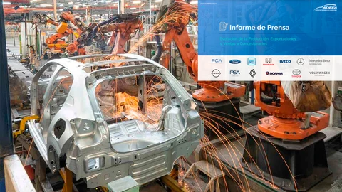 Así fue la producción automotriz argentina en septiembre de 2024