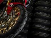 Bridgestone desarrolla nuevas tecnologías para las llantas de motocicleta