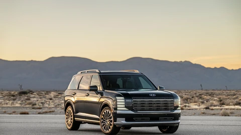 New York 2025: Hyundai Palisade 2026, más grande y mejor