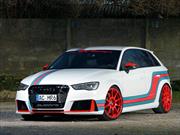 Audi RS3 Sportback preparado por MR Racing