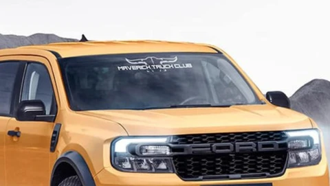 La Ford Maverick Raptor podría ser realidad
