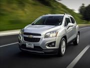 Chevrolet lanza la Tracker al mercado argentino