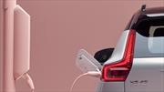 XC40 Electric se convierte en el primer auto eléctrico de Volvo