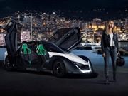 Margot Robbie es la nueva embajadora de los vehículos eléctricos de Nissan