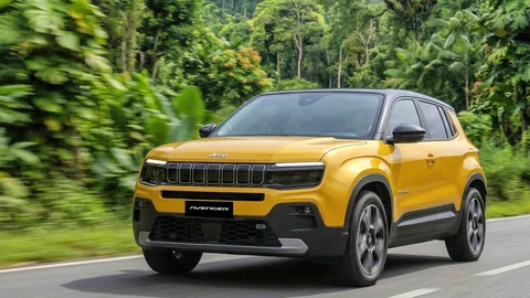 Jeep Avenger: más de 1.000 unidades vendidas en Colombia