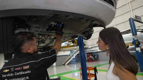 Servicio Personalizado, la nueva experiencia postventa de General Motors en México