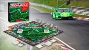 Monopoly edición Nürburgring, regalo de Navidad para los entusiastas