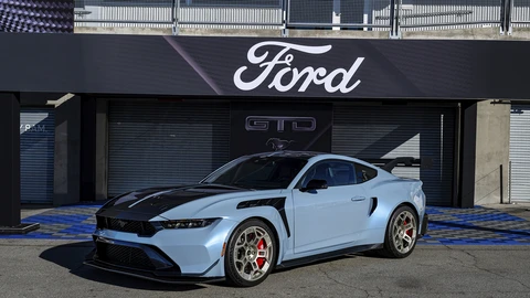 Ford Mustang GTD sorprende con sus cifras de desempeño, producirá más de 800 hp de potencia