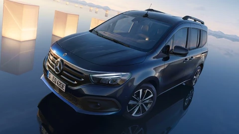 Mercedes-Benz anuncia el fin de producción del Clase T y Citan