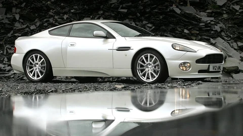 El 90% de los Aston Martin fabricados aún siguen en circulación