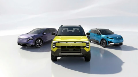 Los modelos chinos de Nissan que llegarán a Chile