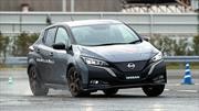 Nissan presenta nuevo sistema de tracción integral para vehículos eléctricos