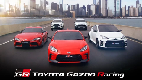 Toyota tiene algunos deportivos en camino, incluyendo al sucesor del MR2