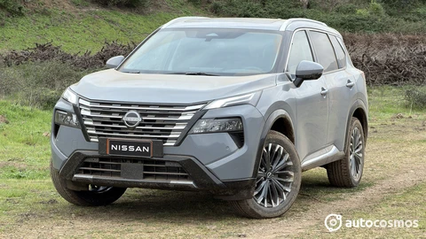 Nissan X-Trail 2026 en Chile, ligera actualización para el SUV más importante de la marca