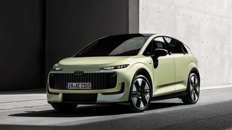 Así se verá el renacido Audi A2 e-tron