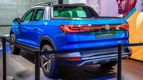 Parece chiste, pero Volkswagen volvería a la carga con la pick-up Tarok