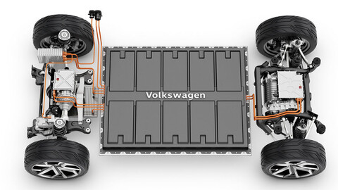 La alianza entre Ford y Volkswagen alcanza ahora a los modelos eléctricos