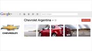 Chevrolet Argentina en las redes sociales