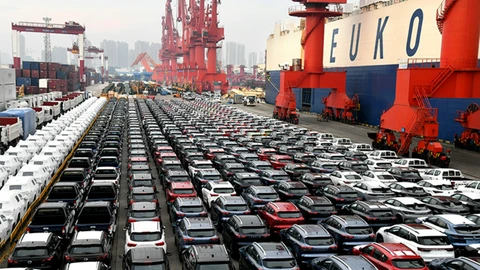 La venta mundial de autos creció un 10% en 2023