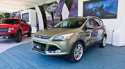Ford Escape  2013 debuta en el Concurso de la Elegancia