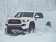 Toyota Tacoma TRD Pro 2017, para la acción fuera del camino