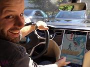Hacker usa su Tesla Model S para jugar Pokemon Go