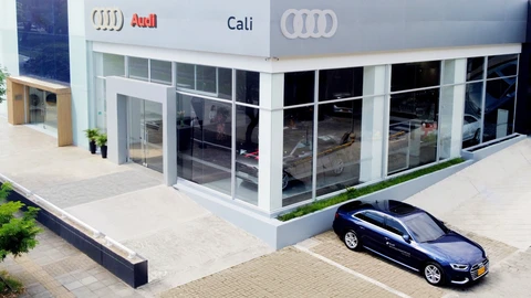 Audi abre nueva vitrina al sur de Cali