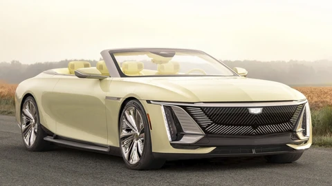 El Cadillac Sollei Concept quiere ser el Rolls-Royce norteamericano