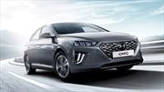 Hyundai Ioniq 2020 llega a México como un híbrido con mayor equipamiento