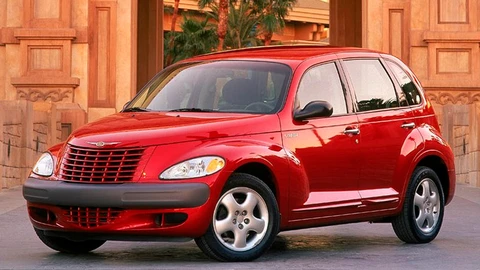 Leyendas de la Industria: el Chrysler PT Cruiser cumple 25 años