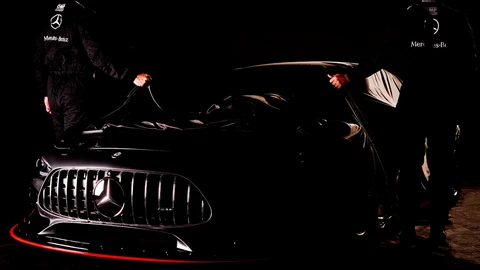 Así es el Mercedes-AMG CLE 53 del TC que competirá a partir de 2026