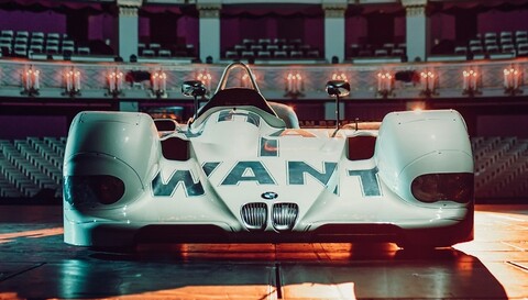 BMW regresa a las carreras de prototipos en Estados Unidos y muy probablemente a Le Mans