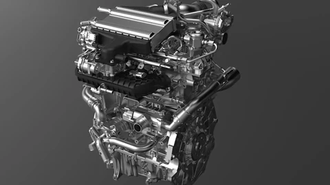 GAC y Toyota presentan un motor de combustión que funciona con amoníaco
