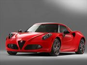 Alfa Romeo 4C recibe premio al mejor carro deportivo 2013