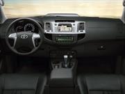 Toyota Hilux, una mejora constante