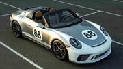 Se subastó el último Porsche 911 Speedster en más de USD 500.000